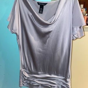 White House Black Market Silky Stretch Blouse